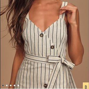 Lulus Wrap Dress